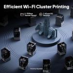 ELEGOO Saturn 4 Ultra 16K Resin 3D Printer