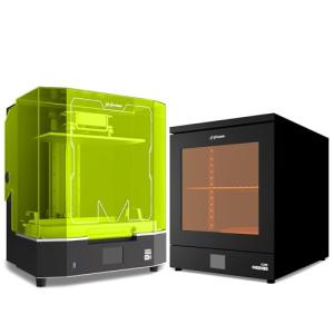Sonic Mega 8K S Printer Bundle with Cure