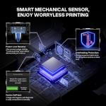 ELEGOO Saturn 4 Ultra 12K Smart Resin Printer