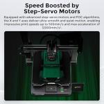Creality Hi(A) Combo 3D Printer with Auto Filament Detection