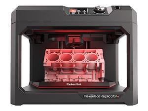 MakerBot Replicator+ Desktop 3D Printer Kit