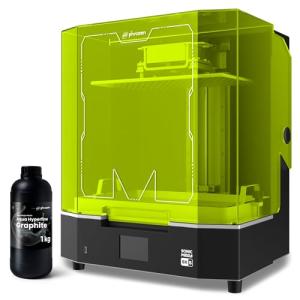 Sonic Mega 8K S 3D Printer & Graphite Resin