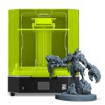 Sonic Mega 8K S 3D Printer & Graphite Resin