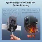 Anycubic Kobra 3 MAX 3D Printer – Large Volume