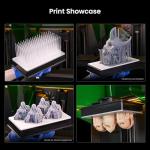 GK3 Pro 16K High-Res LCD Resin 3D Printer
