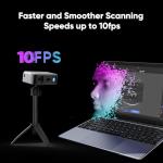 3DMakerpro Handheld 3D Scanner - High Precision