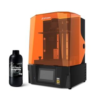 Phrozen Sonic Mighty Revo Resin 3D Printer Bundle