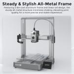 Creality Hi(A) Combo 3D Printer with Auto Filament Detection