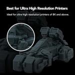 Sonic Mega 8K S 3D Printer & Graphite Resin