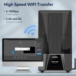 ELEGOO Saturn 3 Ultra 12K 3D Printer & Bundle