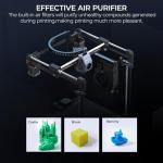 Creality K1C 3D Printer with Fast Printing Speed