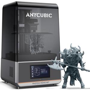 ANYCUBIC Photon Mono M7 14k High Speed Resin Printer