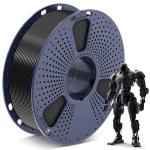 SUNLU Black PLA Filament 1.75mm, 1kg Spool