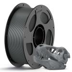 ANYCUBIC 1.75mm Grey PLA Filament - 1KG Spool