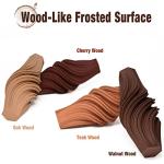 OVV3D Wood PLA Filament Bundle - 4 Pack