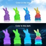 YOUSU Glow in the Dark 3D Filament Bundle