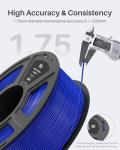 ELEGOO 4KG PLA Filament Bundle for 3D Printers