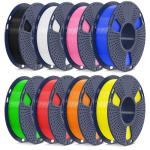 SUNLU PLA Filament Mini Pack - 250g Bundle
