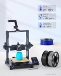 ELEGOO 1KG White PLA+ Filament 1.75mm