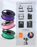 ELEGOO 1KG White PLA+ Filament 1.75mm