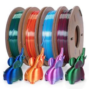 Kretrum Color Changing PLA Filament Bundle 1.75mm