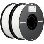 Creality 2KG PLA Filament Bundle for 3D Printers