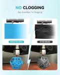 SUNLU 3D Printer Filament Bundle, 8 Colors