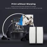 Creality 2KG PLA Filament Bundle for 3D Printers