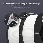 Creality 2KG PLA Filament Bundle for 3D Printers