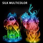 LOCYFENS Rainbow Silk PLA Filament 1.75mm 1kg