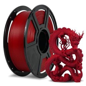 Flashforge Ruby Red Rapid PLA Filament 1.75mm