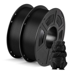 ANYCUBIC 1.75mm PLA Filament Bundle, 2KG