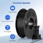 ANYCUBIC 1.75mm PLA Filament Bundle, 2KG
