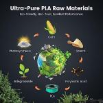 SUNLU 16-Color PLA Filament Bundle - 1.75mm