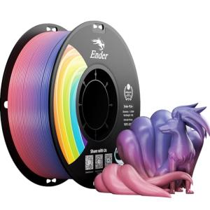 Rainbow PLA+ 3D Printer Filament - 1.75mm