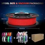 YOUSU 1.75mm PLA Plus Filament 10 Pack