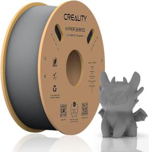 Creality Hyper PLA Filament 1.75mm 1KG Gray
