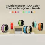 Rainbow PLA+ 3D Printer Filament - 1.75mm