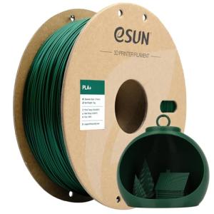 eSUN PLA+ 1.75mm Filament - Pine Green 1KG