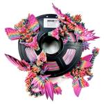 Stronghero3D Candy Silk Rainbow PLA Filament 1.75mm