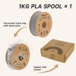 Creality Hyper PLA Filament 1.75mm 1KG Gray