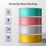 ELEGOO Silk PLA Dual Color Filament 1.75mm 1KG