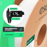 eSUN PLA Basic 1.75mm Filament - Cold White