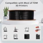 eSUN PLA+ 1.75mm Filament - Pine Green 1KG
