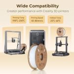 Creality 2kg High Speed PLA Filament Bundle