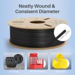 ELEGOO Rapid PLA Plus Filament 1.75mm 2KG Pack