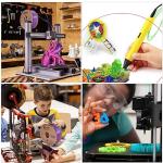 Color Changing PLA 3D Printer Filament Bundle