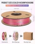 Dynta Silk PLA 1.75mm Dual Color Filament