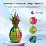FLASHFORGE Tri-Color Silk PLA Filament 1.75mm