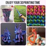 Dynta Silk PLA 1.75mm Dual Color Filament